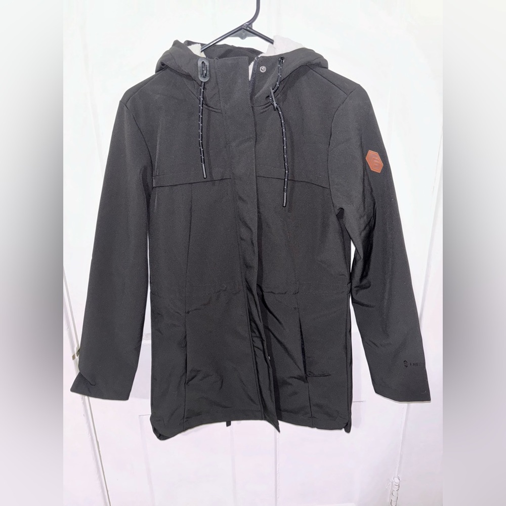 Free Country Women’s FreeCycle Long Super Softshell Jacket